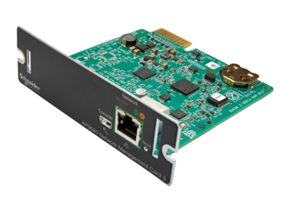 Thiết bị APC UPS Network Management Card 3 APC AP9641