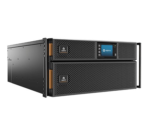 Nguồn lưu điện UPS VERTIV GXT5-6000IRT5UXLN (01201976)