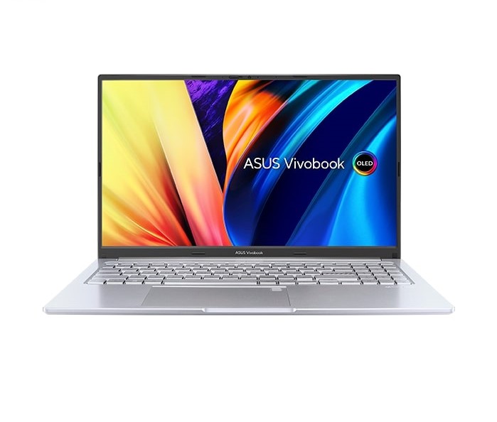 Laptop Asus Vivobook 15X OLED A1503ZA-L1151W (Core i3-1220P | 8GB | 256GB | Intel UHD | 15.6inch FHD | Win11 | Bạc)