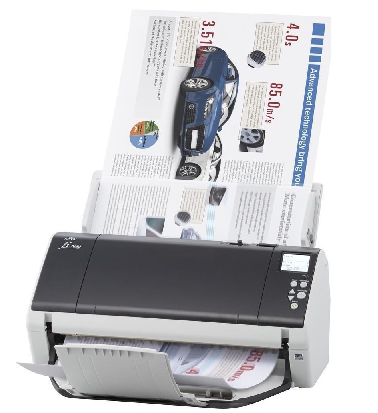 Máy quét Fujitsu Scanner fi-7480 (PA03710-B001)