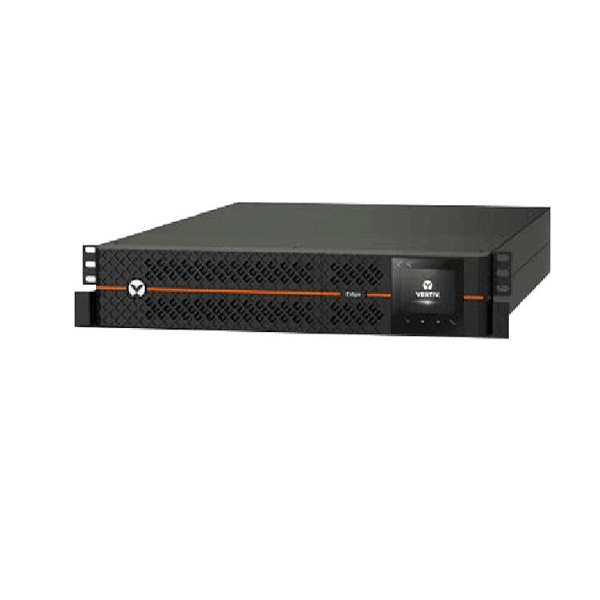 Bộ lưu điện Vertiv Liebert EDGE UPS 1500VA/1350W 230V 2U Rack/Tower (01202571)