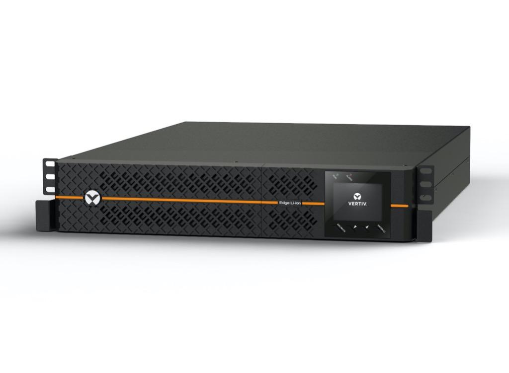 Bộ lưu điện Vertiv Liebert EDGE UPS 2200VA/1980W 230V 2U Rack/Tower (01202572)