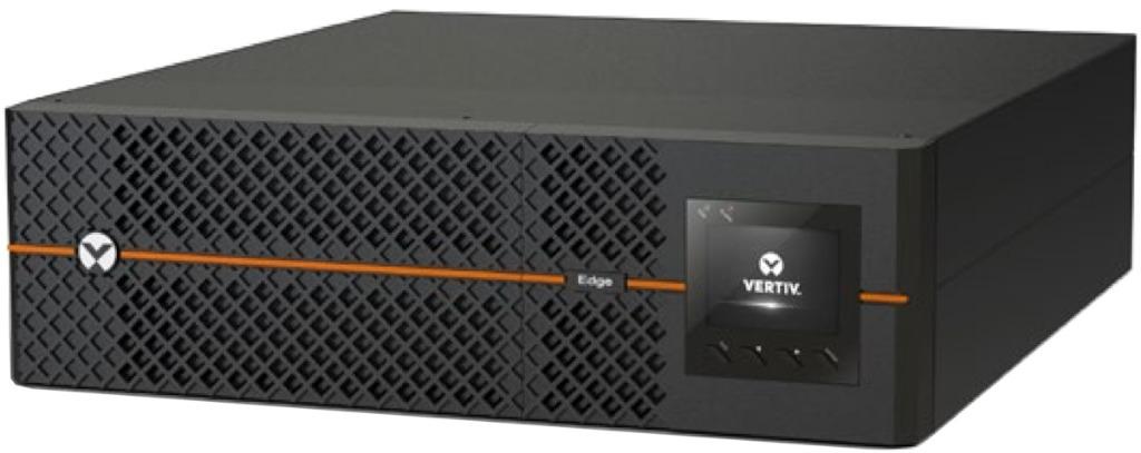 Bộ lưu điện Vertiv Liebert EDGE UPS 3000VA/2700W 230V 3U Rack/Tower (01202574)