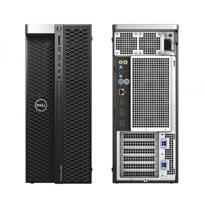 Máy trạm Dell Precision 5820 42PT58DW34 (Xeon W-2223 | 16GB | 1TB HDD | Nvidia T600 4GB | Win 10 Pro)