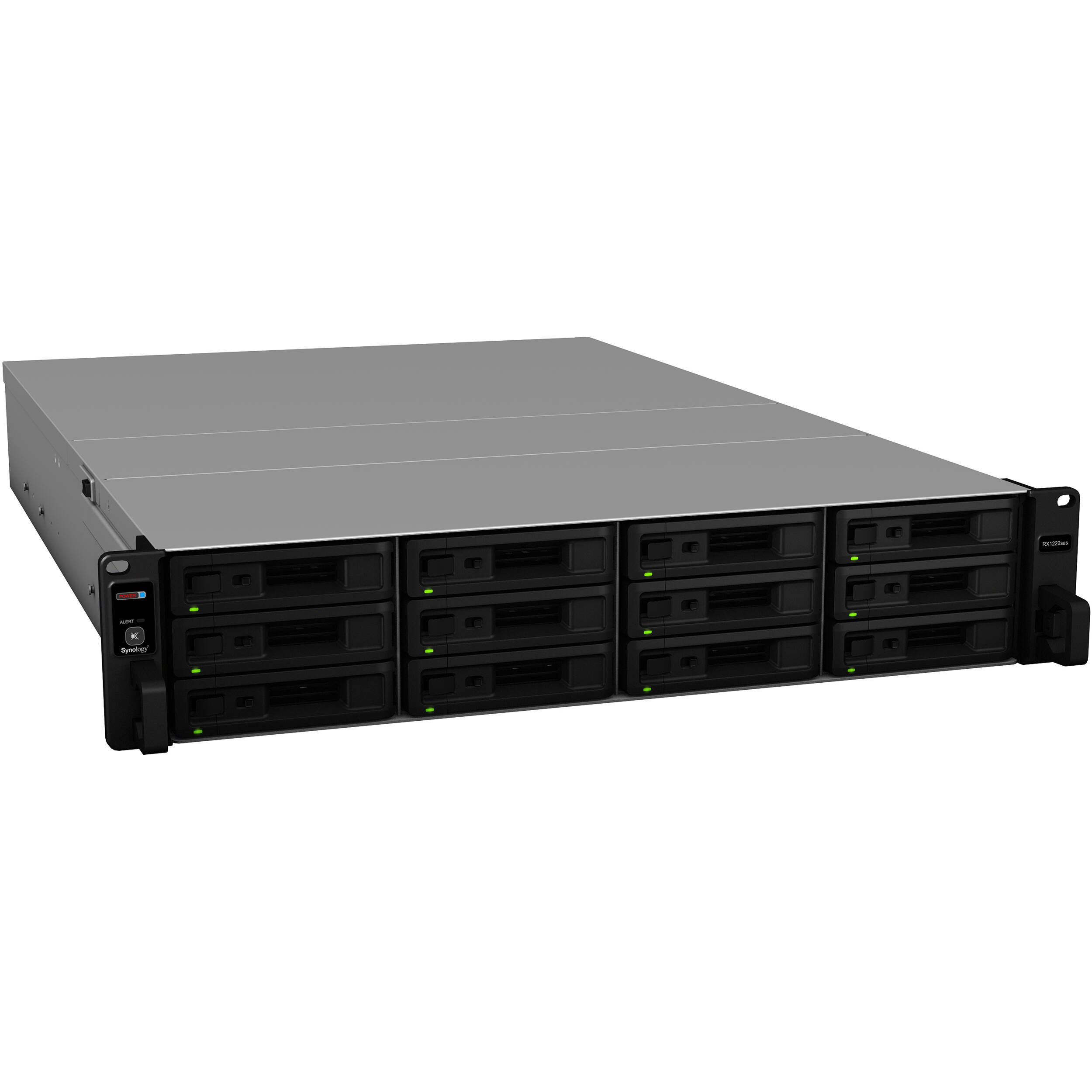 Thiết bị mở rộng NAS Synology – RX1222sas