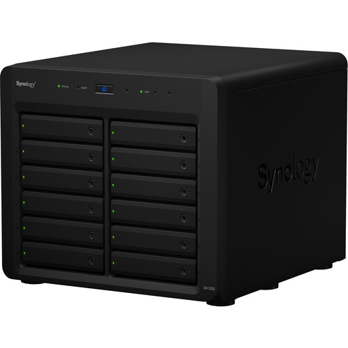 Thiết bị mở rộng NAS Synology DX1222