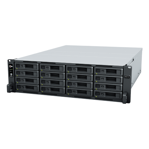 Thiết bị lưu trữ NAS Synology RS2821RP+