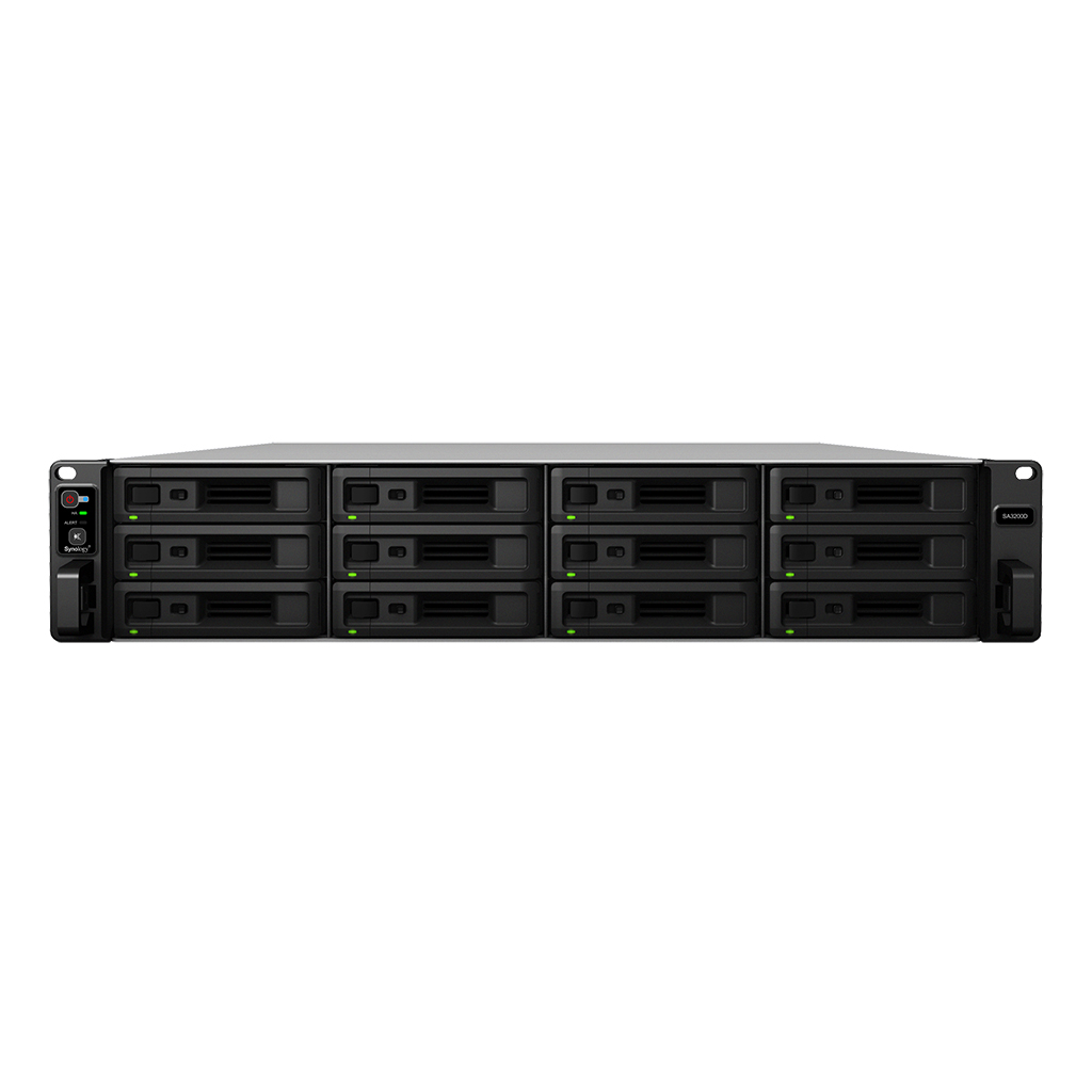 Thiết bị lưu trữ NAS Synology SA3200D