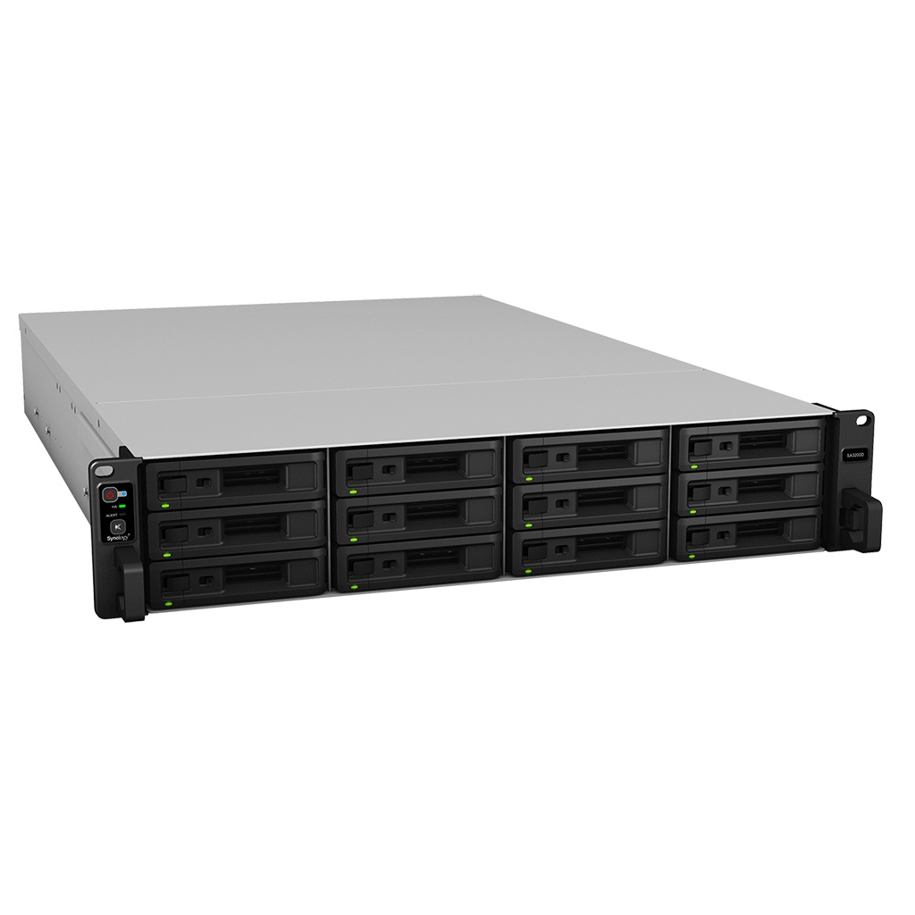 Thiết bị lưu trữ NAS Synology SA3200D