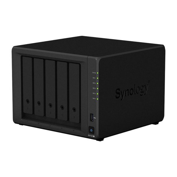 Thiết bị lưu trữ NAS Synology DS1520+ Giá Tốt Tại SVC Computer