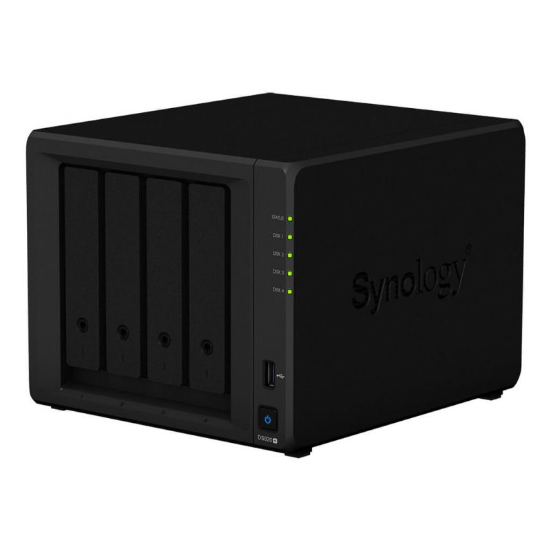 Thiết bị lưu trữ NAS Synology DS920+