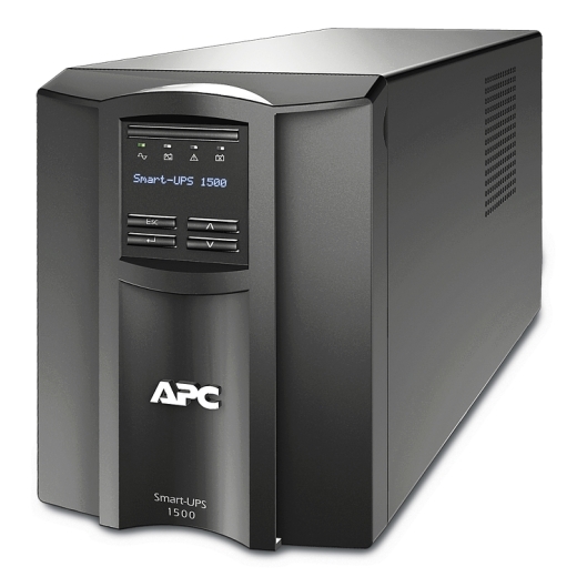 Bộ lưu điện APC Smart-UPS SMT1500I