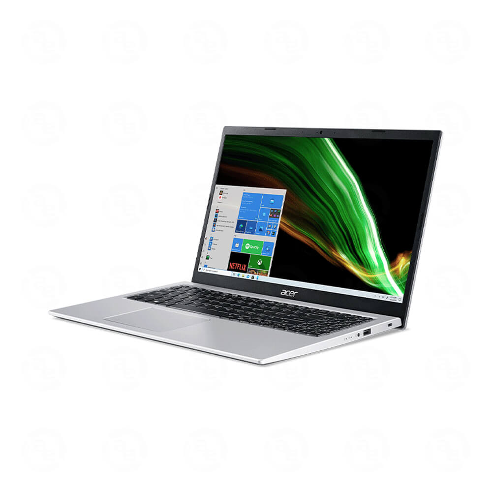 Laptop Acer Aspire 3 A315-59-321N _NX.K6TSV.009 (Intel Core i3-1215U | 8GB | 256GB | Intel UHD | 15.6 inch FHD | Win 11 | Bạc)