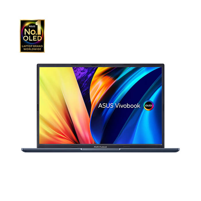 Laptop Asus Vivobook 15X OLED A1503ZA-L1150W (Intel Core i3-1220P | 8GB | 256GB | Intel UHD | 15.6inch FHD OLED | Win 11 | Xanh)