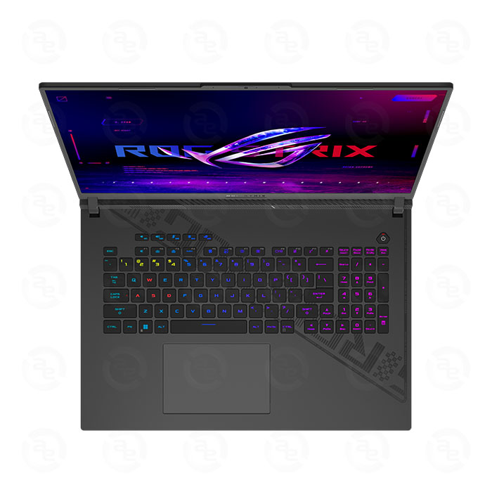 Laptop Asus ROG Strix G18 G814JI-N6063W (Intel® Core™ i9-13980HX | 32GB | 1TB | RTX 4070 8GB | 18 inch QHD+ | Win 11 | Xám)