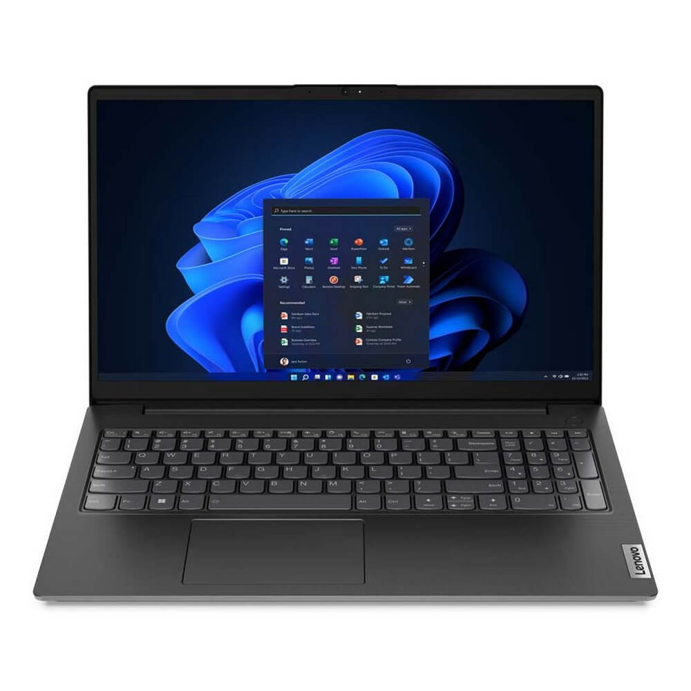 Laptop Lenovo V15 G3 IAP 82TT005MVN (Intel Core i5-1235U | 8GB | 256GB | Intel Iris Xe | 15.6 inch FHD | NoOS | Đen)