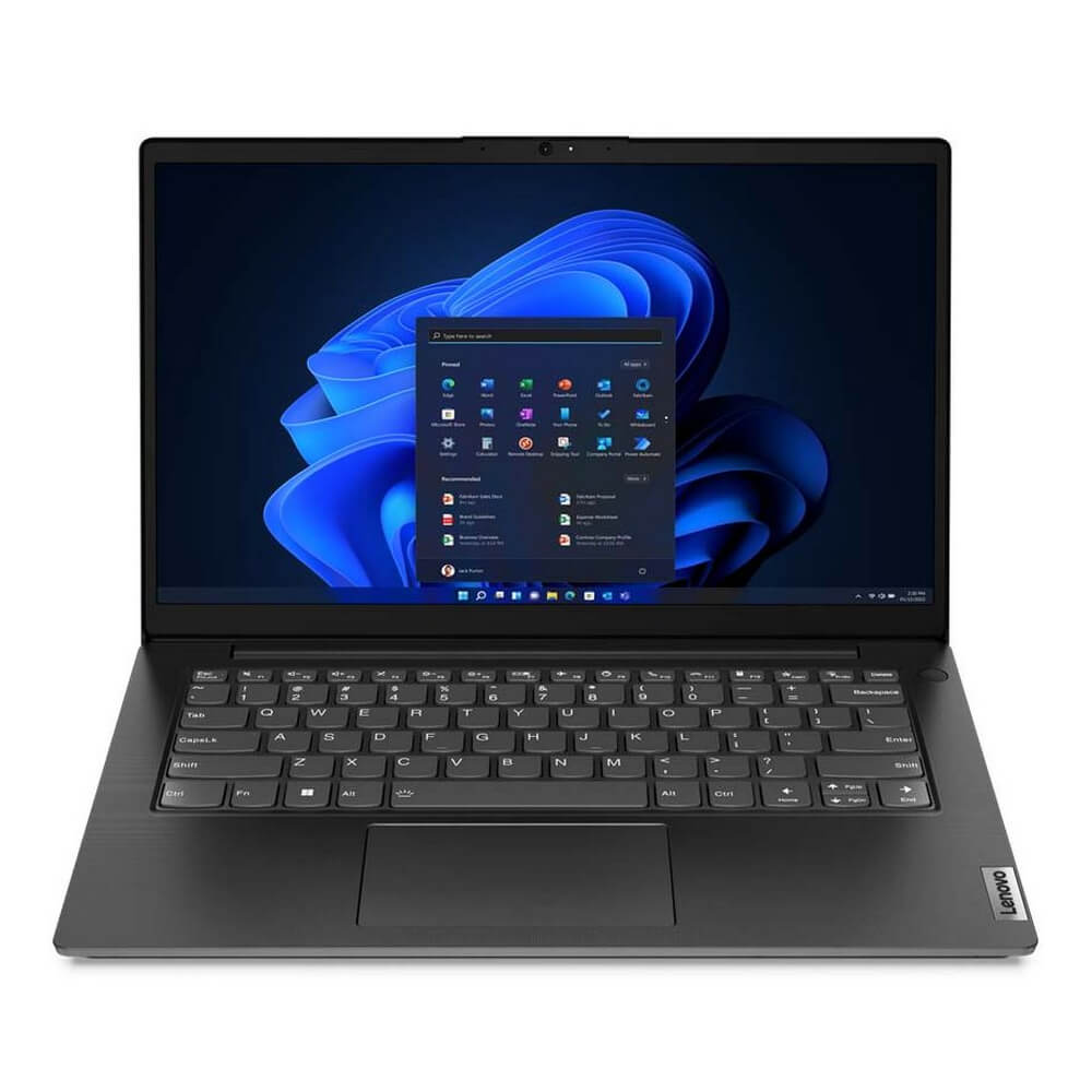 Laptop Lenovo V14 G3 IAP 82TS0060VN (Intel Core i3-1215U | 8GB | 256GB | UHD Graphics | 14 inch FHD | NoOS | Đen)