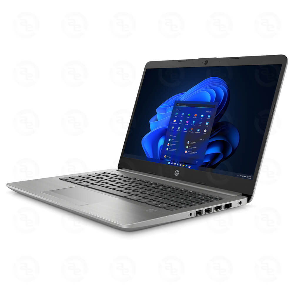 Laptop HP 240 G9 6L1X7PA (Intel Core i3-1215U | 8GB | 256GB | Intel Iris Xe | 14 inch FHD | Win 11 | Bạc)