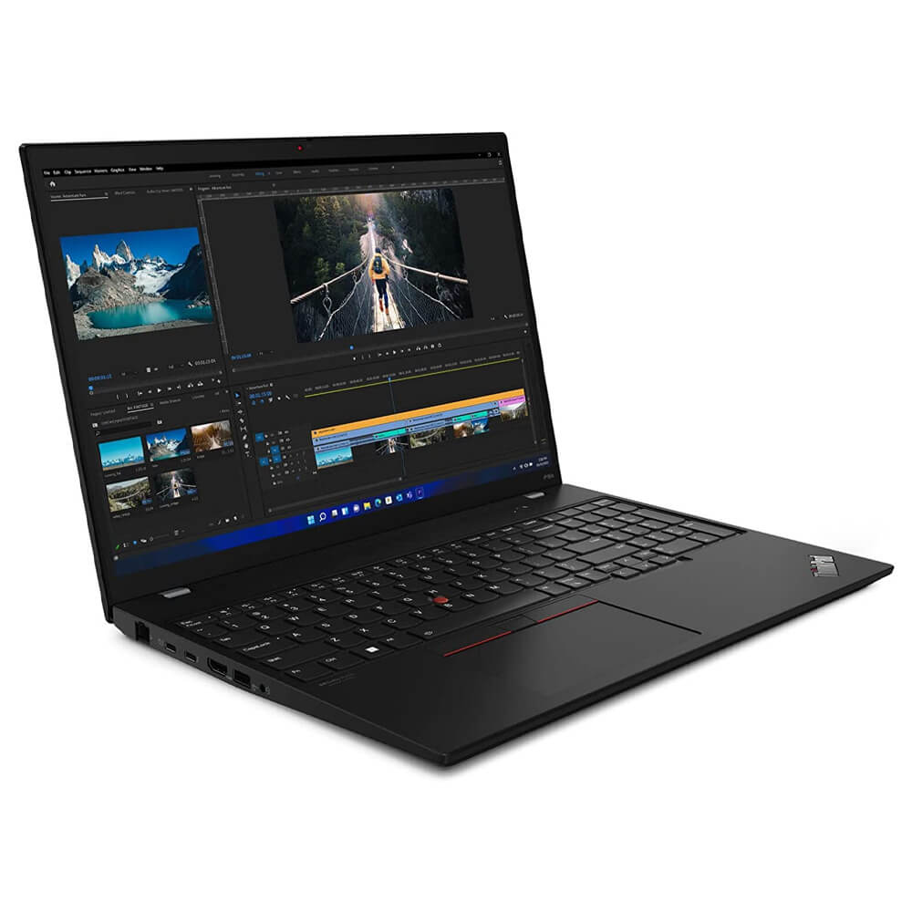 Laptop Lenovo ThinkPad P16s Gen 1 21BT005UVA (Intel Core i7-1260P | 2x16GB | 1TB | T550 4GB | 16 inch WUXGA | FreeDos | Đen)