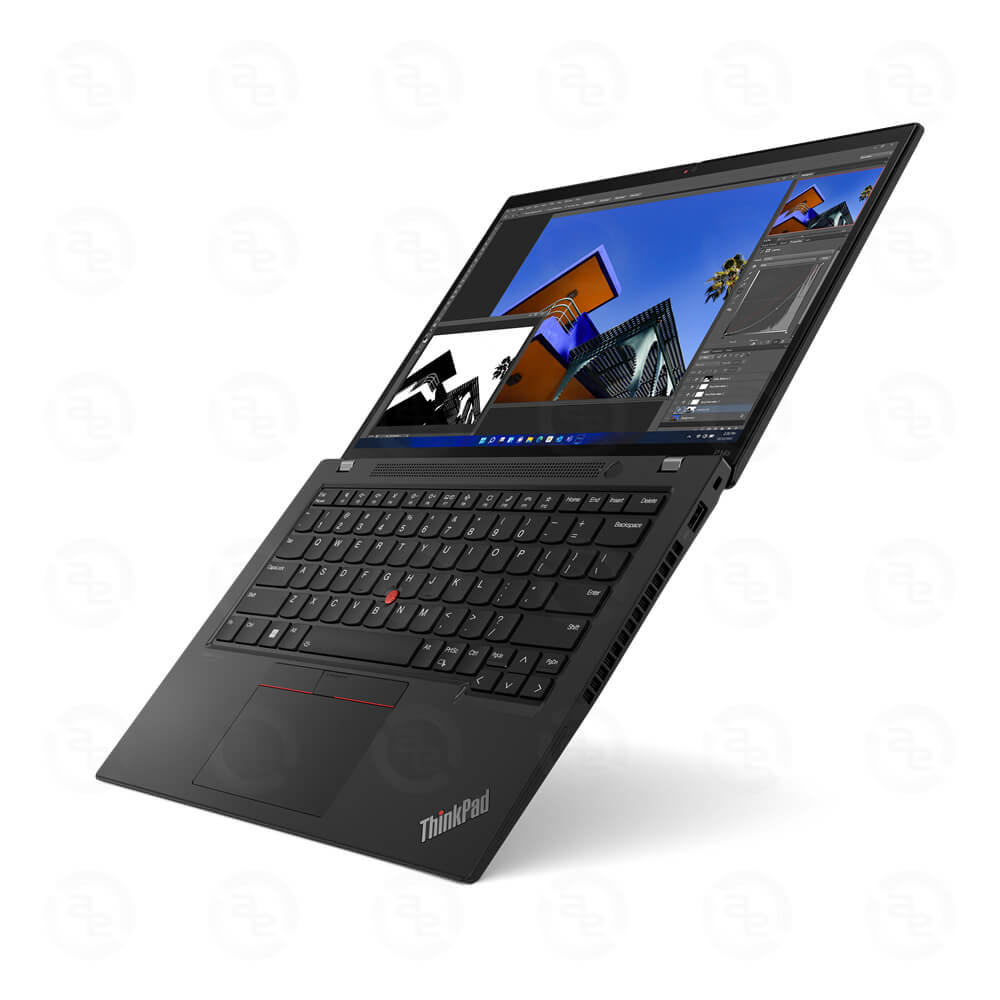 Laptop Lenovo ThinkPad P14s Gen 3 21AK006SVA (Intel Core i5-1240P | 2x8GB | 512GB | T550 4GB | 14 inch 2.2K | FreeDos | Đen)