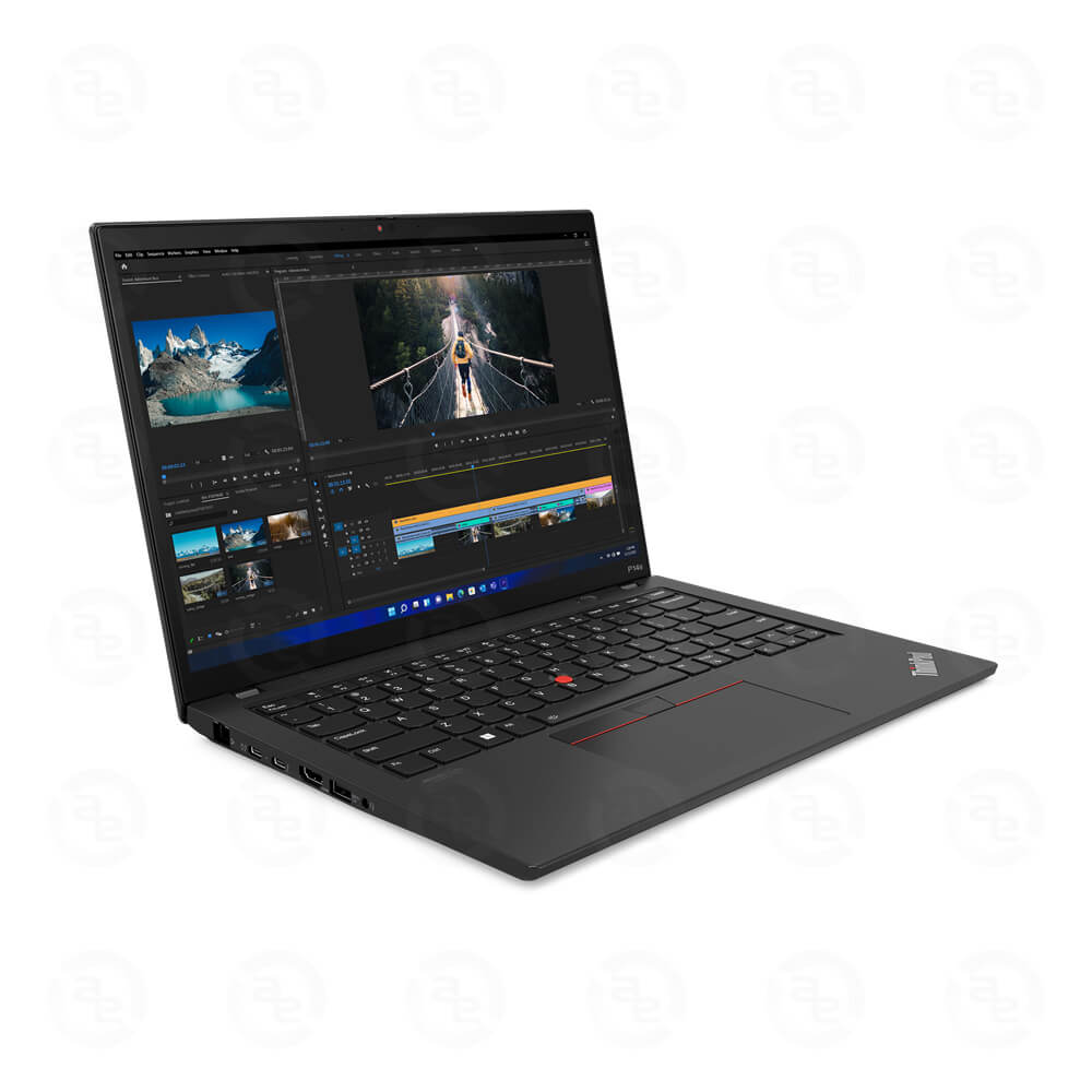 Laptop Lenovo ThinkPad P14s Gen 3 21AK006SVA (Intel Core i5-1240P | 2x8GB | 512GB | T550 4GB | 14 inch 2.2K | FreeDos | Đen)