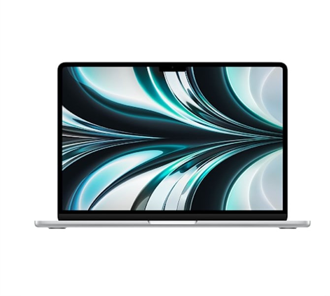 Laptop Apple Macbook Air 13.6 inch Z15W00051 Silver (Apple M2)