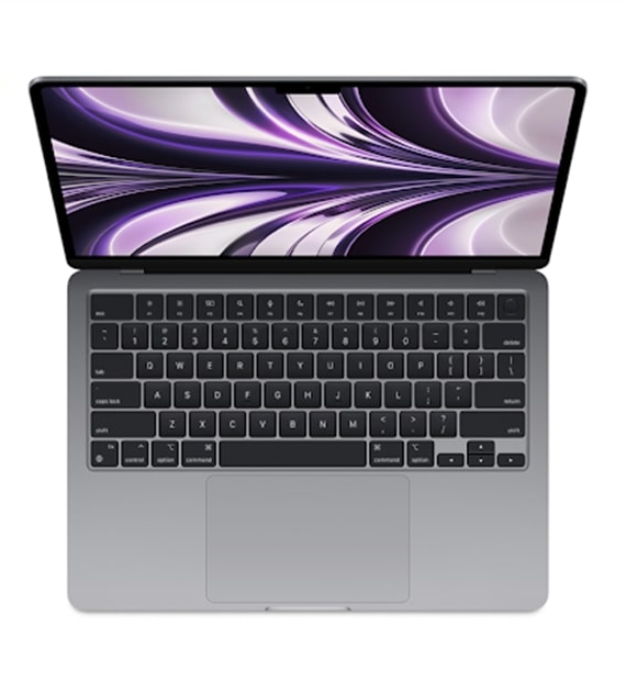 Laptop Apple Macbook Air 13.6 inch Z15W00051 Silver (Apple M2)