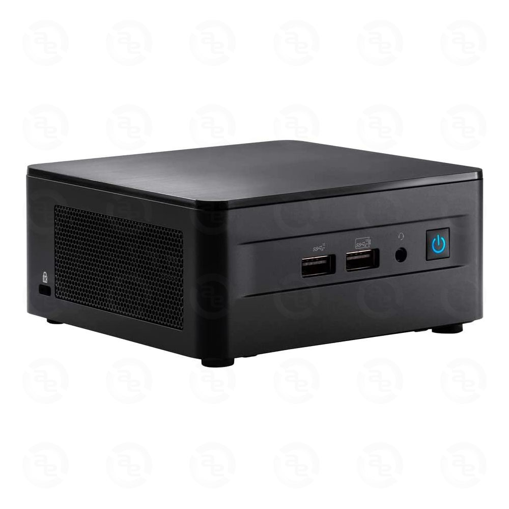 PC Intel NUC 12 Pro NUC12WSHi7 - RNUC12WSHI70000 (i7-1260P/Iris Xe Graphics/Wi-Fi 6+Bluetooth)