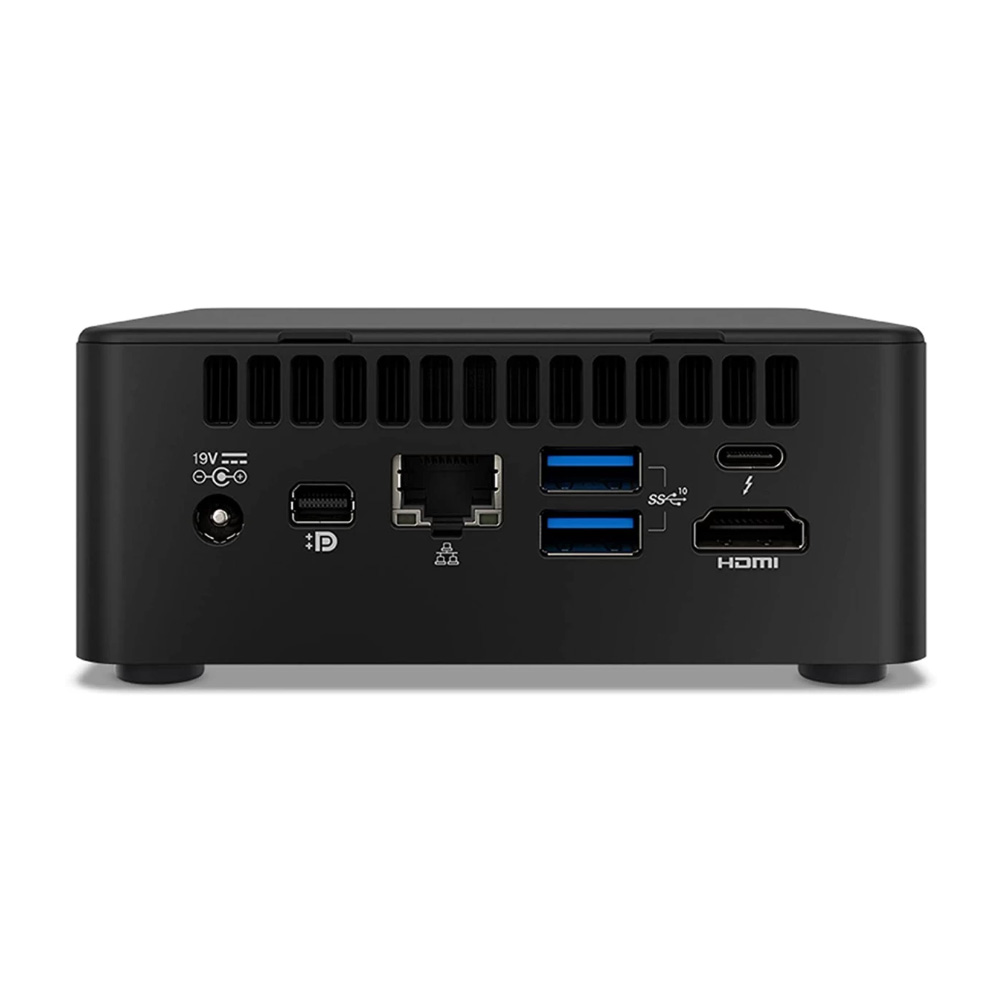 PC Intel NUC 11 Performance L6 RNUC11PAHI50Z00 - RNUC11PAHI50Z0099AW89 (i5-1135G7/Iris Xe Graphics/Wi-Fi 6+Bluetooth)