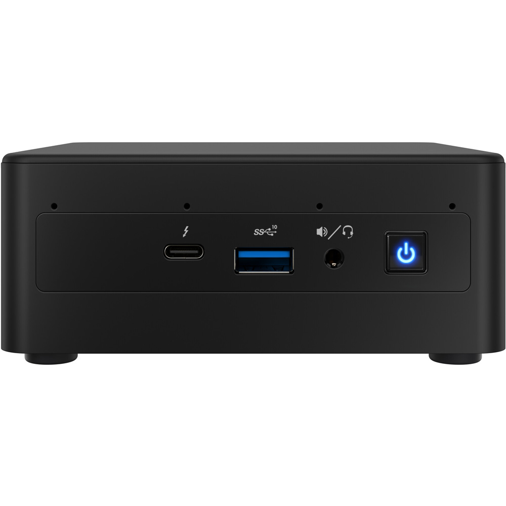 PC Intel NUC 11 Performance L6 RNUC11PAHI70Z00 - RNUC11PAHI70Z0099AW85 (i7-1165G7 | Iris Xe Graphics | Wi-Fi 6 | Bluetooth)