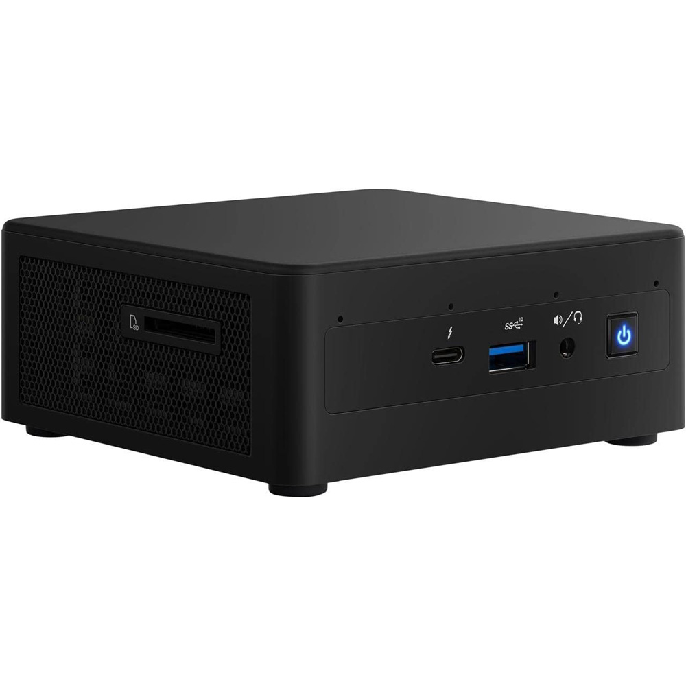 PC Intel NUC 11 Performance L6 RNUC11PAHI30Z00 - RNUC11PAHI30Z0099AW96 (i3-1115G4/Intel Core UHD Graphics/Wi-Fi 6+Bluetooth)