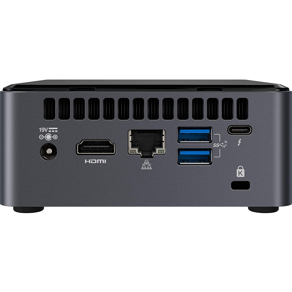 PC Intel NUC 10 Performance - NUC10i5FNHN (i5-10210U/Intel Core UHD Graphics/Wi-Fi 6+Bluetooth)