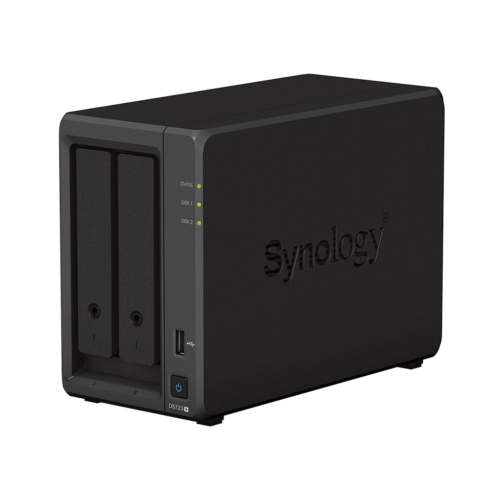 Thiết bị lưu trữ NAS Synology DS723+