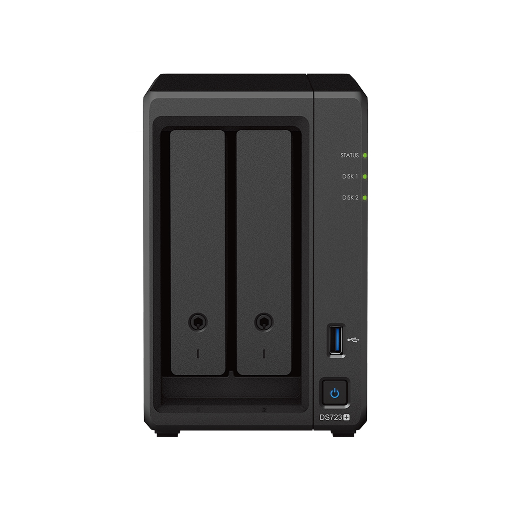 Thiết bị lưu trữ NAS Synology DS723+