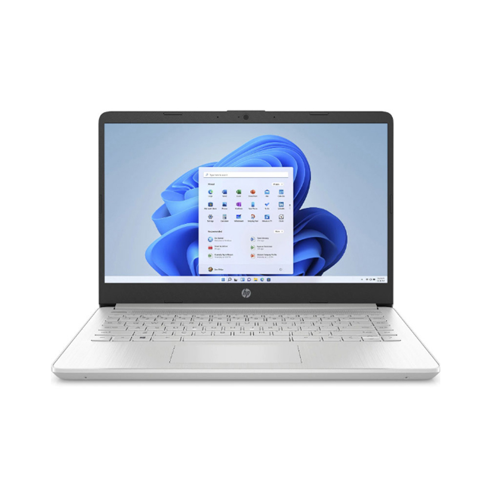 Laptop HP 14S-dq5100TU 7C0Q0PA (Core i5-1235U | 8GB | 256GB | Intel Iris Xe | 14 inch FHD | Win 11 | Bạc)