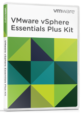 VMWARE VSPHERE ESSENTIALS PLUS