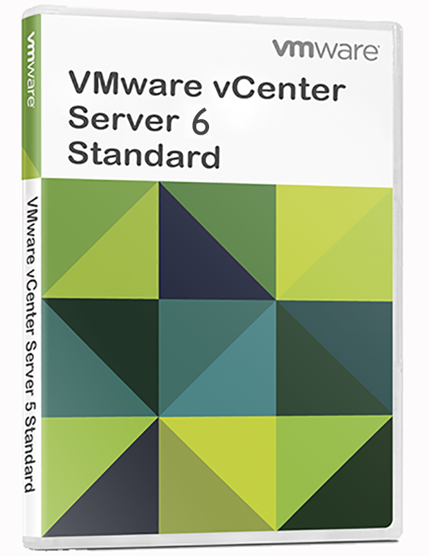 VMWARE VCENTER SERVER STANDARD