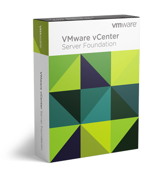 VMWARE VCENTER SERVER FOUNDATION