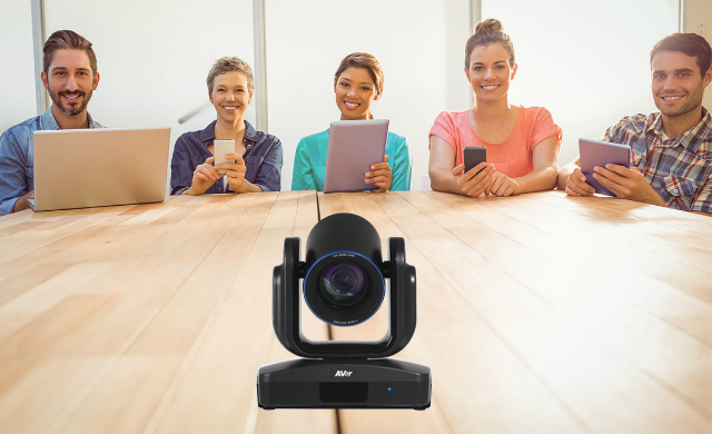 Camera hội nghị truyền hình AVer CAM520