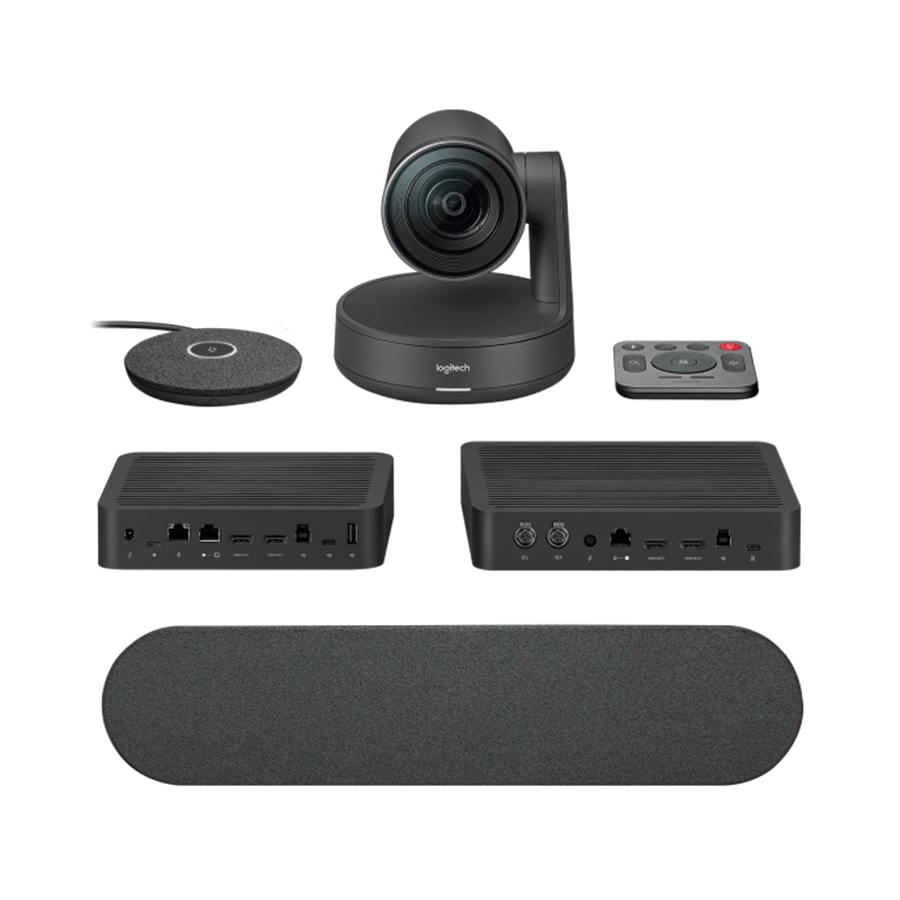 Thiết bị hội nghị LOGITECH RALLY ULTRA SYSTEM (P/N 960-001218)