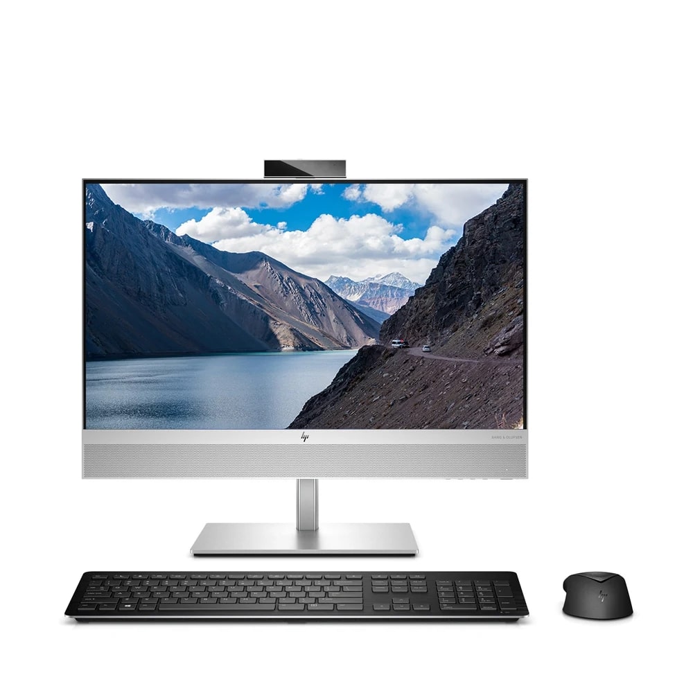 Máy tính để bàn HP Eliteone 840 23.8 inch G9 AiO 76N48PA (Intel Core i5-12500 | 8GB | 256GB | Intel UHD | Win 11 | Bạc)