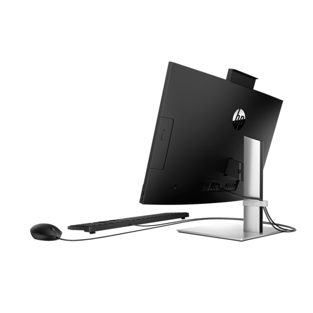 Máy tính All in one HP ProOne 440 G9 8W8L6PA (Intel Core i5-13500T | 8GB | 512GB | 23. 8 inch FHD | Cảm ứng | Win 11 | Đen)