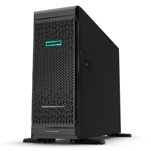 Máy chủ HPE ML350 Gen10 SFF CTO Svc,Int Xeon-S 4210R,16GB RAM,1TB HDD,SA P408i-a,800W PS_877626-B21