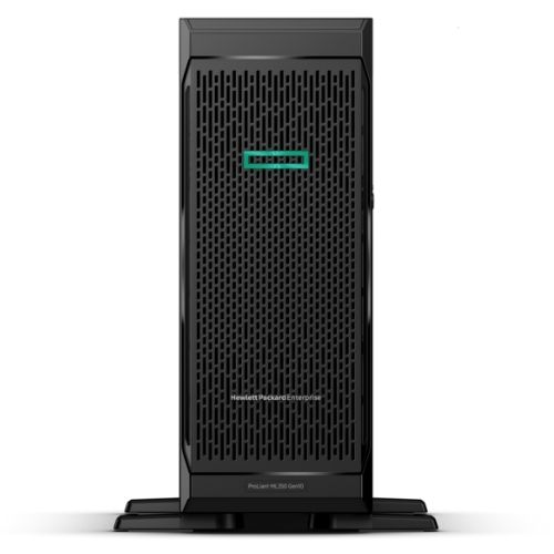 Máy chủ HPE ML350 Gen10 SFF CTO Svc,Int Xeon-S 4210R,16GB RAM,1TB HDD,SA P408i-a,800W PS_877626-B21