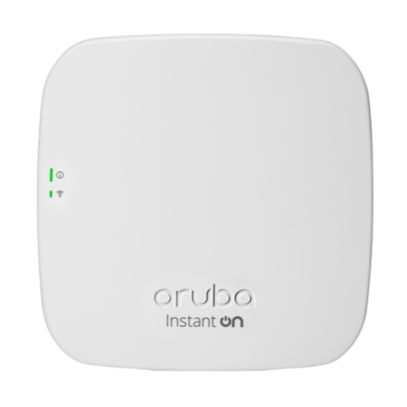  Bộ phát wifi Aruba Instant On AP11 (RW) Access Point (R2W96A)