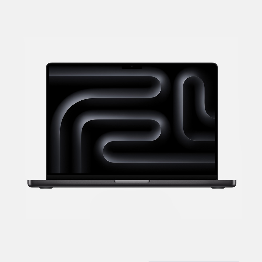 MacBook Pro 14 M3 PRO (11 CPU - 14 GPU - 18GB - 512GB) ĐEN (BLACK) MRX33SA/A- Chính Hãng Apple Việt Nam