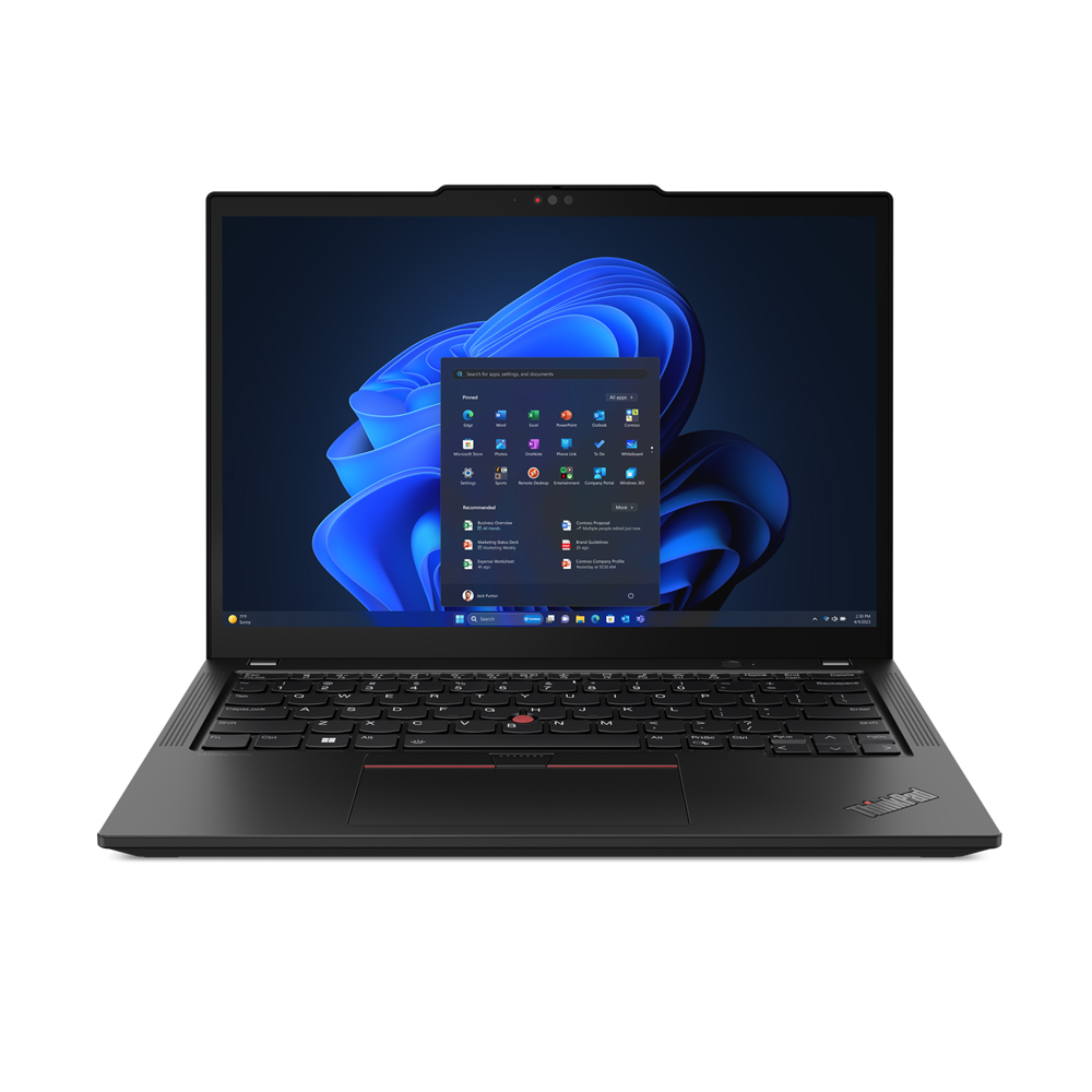 Laptop Lenovo ThinkPad X13 Gen 5 21LU004FVA (Intel Core Ultra 5 125H | 16GB | 512GB | Intel Arc | 13.3 inch WUXGA | NoOS | Đen)