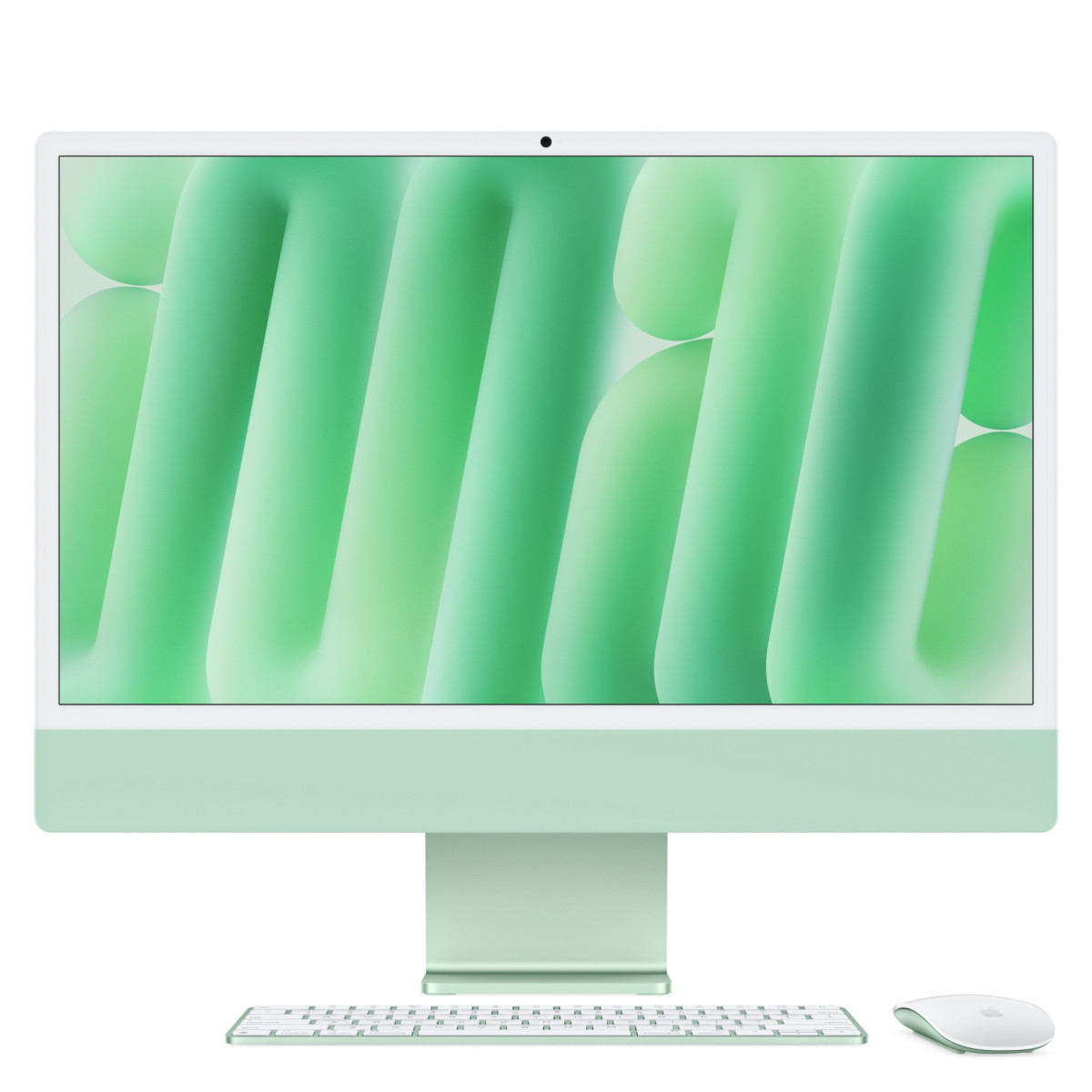iMac M4 2024 24 inch 8CPU 8GPU 16GB 512GB