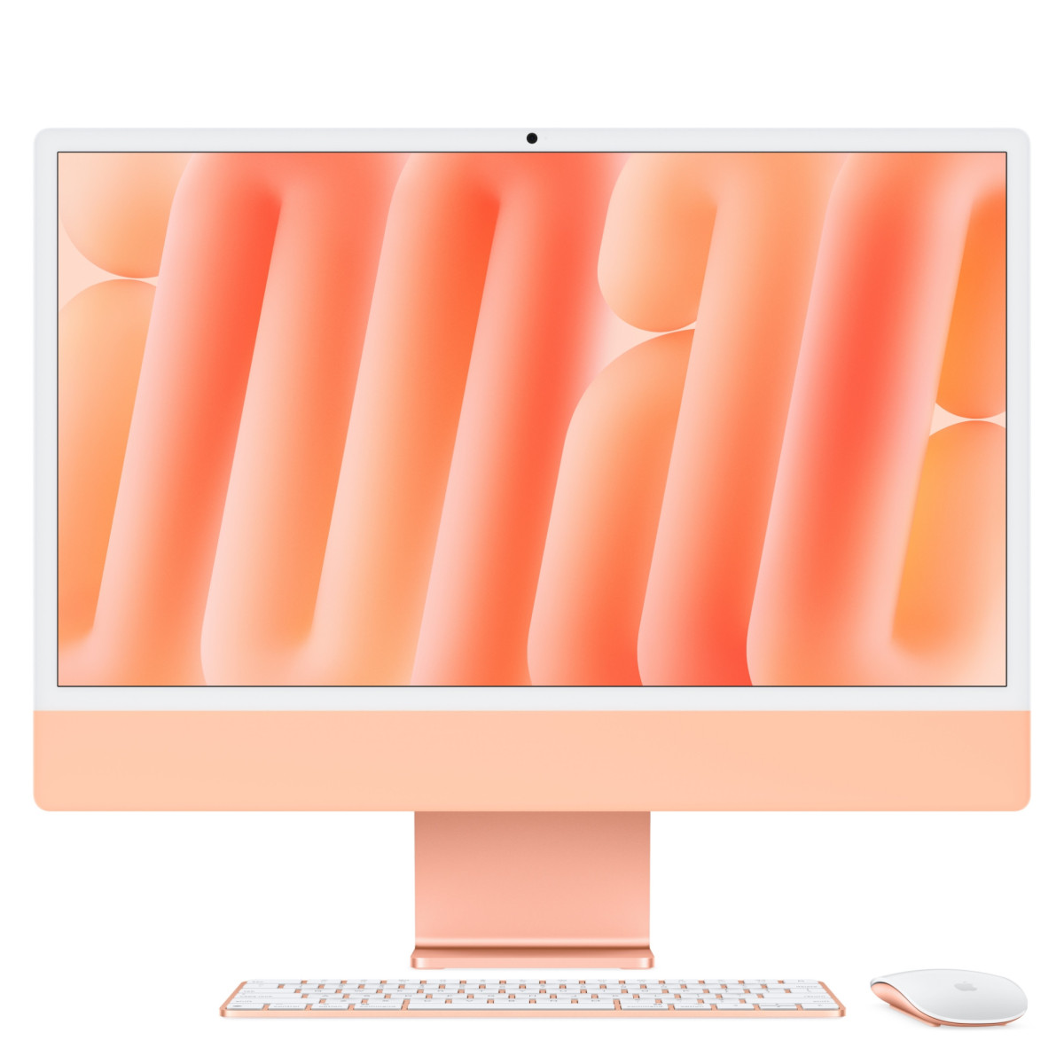 iMac M4 2024 24 inch 8CPU 8GPU 16GB 512GB