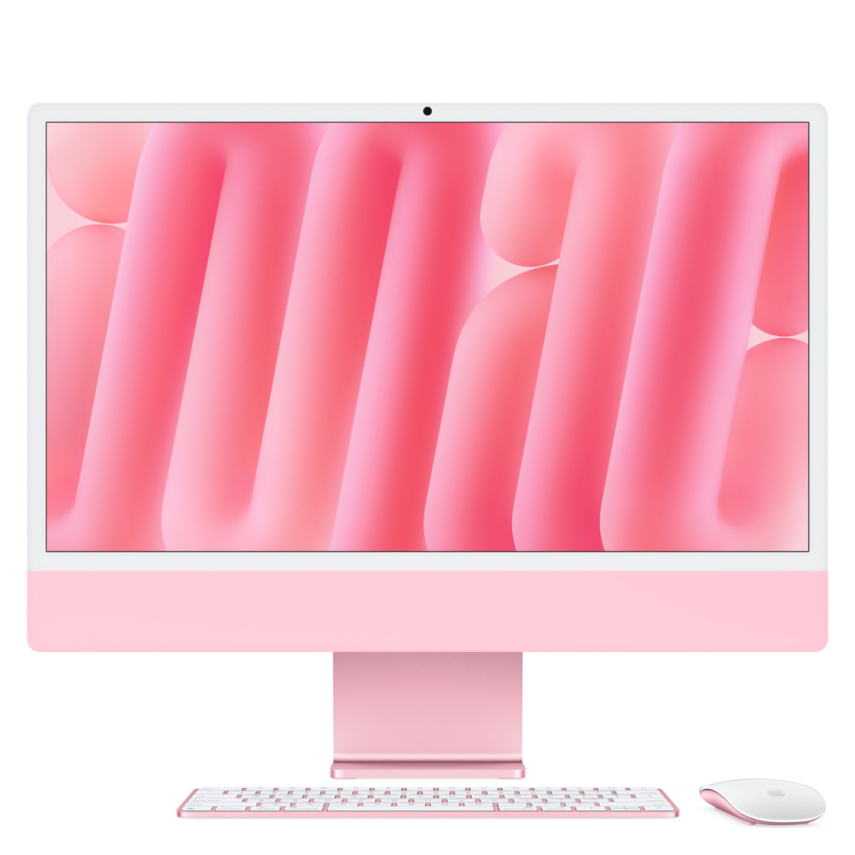 iMac M4 2024 24 inch 8CPU 8GPU 16GB 512GB